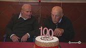 Fratelli gemelli, 100 anni insieme