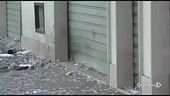 Un'altra bomba spaventa Foggia