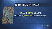 Il brand Italia attira i turisti