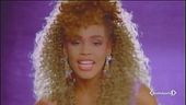 Whitney Houston nella Hall Of Fame