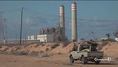 Haftar blocca l'export di petrolio