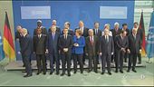 Libia, primo accordo a Berlino