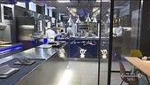 Il Ristorante Lunasia in Versilia