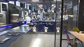 Il Ristorante Lunasia in Versilia