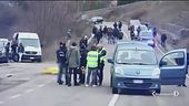 Tifoso ucciso, 25 in carcere