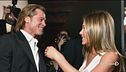 Jennifer Aniston e Brad Pitt fanno ancora sognare