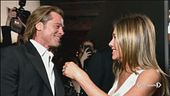 Jennifer Aniston e Brad Pitt fanno ancora sognare