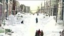 Bufere di neve in Canada
