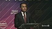 Di Maio lascia, si chiude un'era