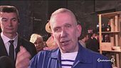 L'addio di Jean Paul Gaultier