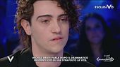 Michele Bravi chiede di patteggiare