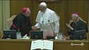 Il capo della Cei difende il Papa