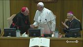 Il capo della Cei difende il Papa