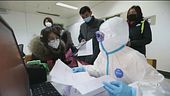 Cina, i contagi sono in aumento