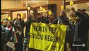 Fiaccolate in tutta Italia per Giulio Regeni