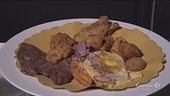 Fritto misto di carne