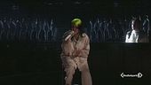 Grammy, Billie Eilish è da record