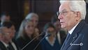Mattarella: "la Shoah sia monito perenne"