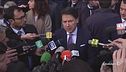 Conte: "Lo sconfitto è Salvini"