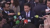 Conte: "Lo sconfitto è Salvini"