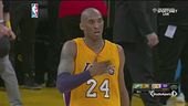 Il mondo omaggia Kobe Bryant