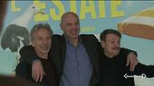 Odio l'estate, il ritorno del trio