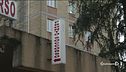 Vigilanti armati in ospedale