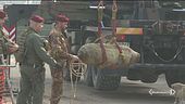 Venezia chiusa per il "bomba day"