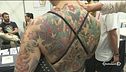 Crescono i pentiti del tattoo