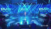 "Enjoy", da stasera si ride
