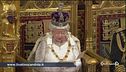 La scrittura della Regina Elisabetta