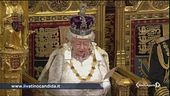 La scrittura della Regina Elisabetta
