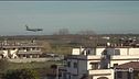 A Roma i 56 italiani da Wuhan
