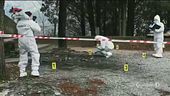 Bruciato vivo, tre arresti