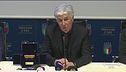 La panchina d'oro per Gasperini