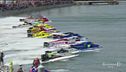 La formula 1 dell'acqua