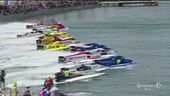 La formula 1 dell'acqua
