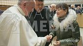L'incontro dopo lo schiaffetto