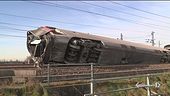 Frecciarossa, lo scambio era aperto