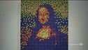 L'artista del cubo di Rubik