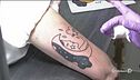 500 artisti del Tattoo a Milano