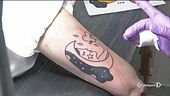 500 artisti del Tattoo a Milano