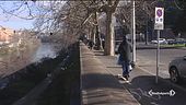 A Roma un'altra domenica a piedi