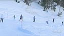 Sempre più rara la neve a bassa quota