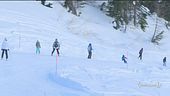 Sempre più rara la neve a bassa quota