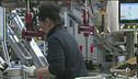 E crolla la produzione industriale