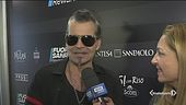 Grande energia a Sanremo