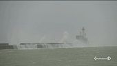 Tempesta Ciara, emergenza nel nord Europa