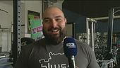 La Nazionale degli Strongman