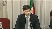 "In Italia non circola il virus"